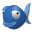 Bluefish 1.0.7 icon