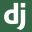 Django 1.8.7 icon