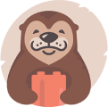 Otter Blocks icon